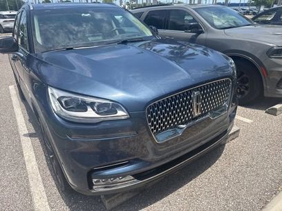 Used 2020 Lincoln Aviator Reserve w/ Equipment Group 202A