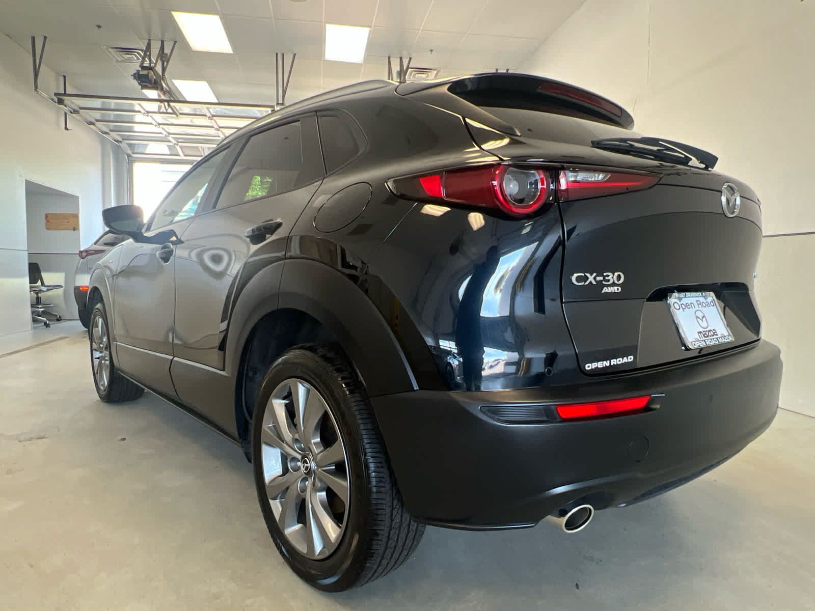 Certified 2026 MAZDA CX-30 AWD 2.5 S image 4