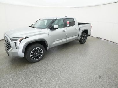 New 2026 Toyota Tundra Limited