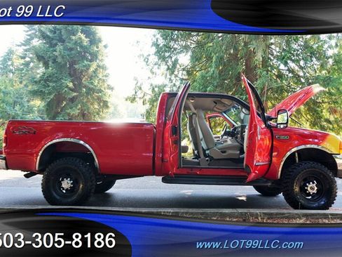 Used 2000 Ford F350 Lariat AWD/4WD image 31