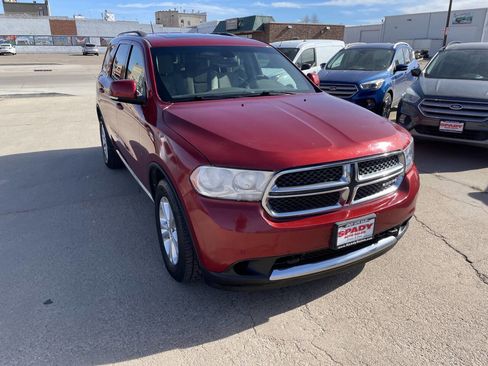 Used 2011 Dodge Durango Crew w/ Entry Nav/Commuter Group image 1