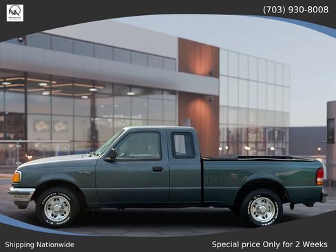Used 1995 Ford Ranger Splash RWD image 4