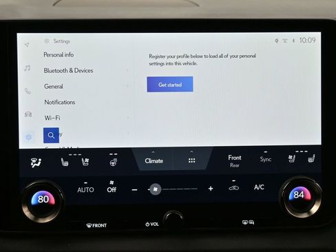 Used 2023 Lexus RX 350 Premium Plus w/ Cold Area Package image 11