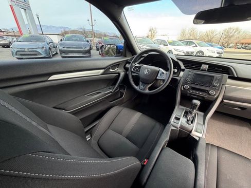 Used 2019 Honda Civic LX image 12