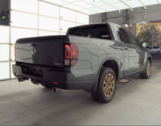 Used 2023 Honda Ridgeline RTL image 4