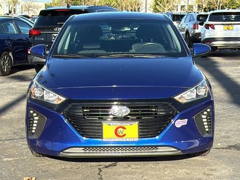 Used 2019 Hyundai Ioniq Plug-In Hybrid image 8