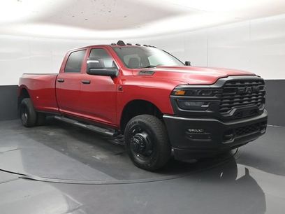 New 2026 RAM 3500 Tradesman