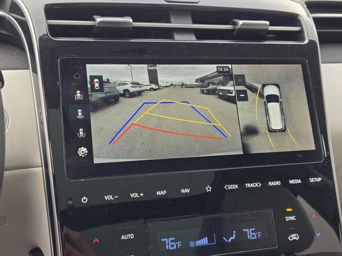 Certified 2024 Hyundai Tucson Limited image 38
