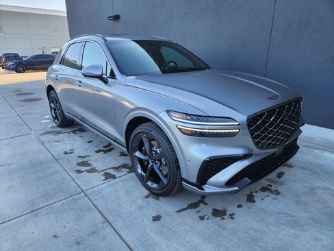 New 2026 Genesis GV70 3.5T Sport Prestige w/ G1 Accessory Package image 3