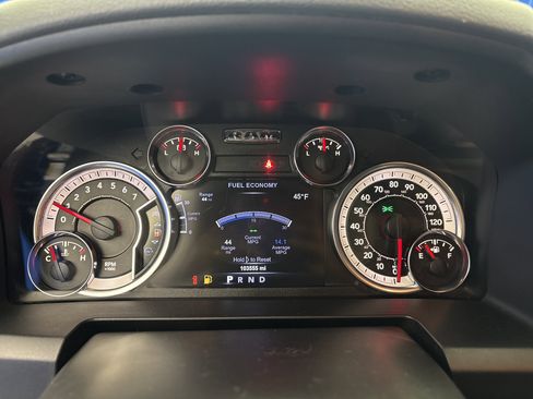 Used 2017 RAM 1500 Big Horn image 17