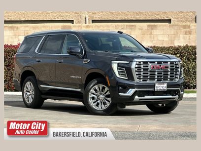 Certified 2025 GMC Yukon Denali