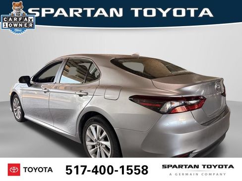 Used 2024 Toyota Camry LE FWD image 3