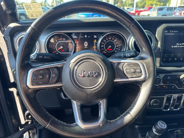 Used 2022 Jeep Gladiator Overland AWD/4WD image 19