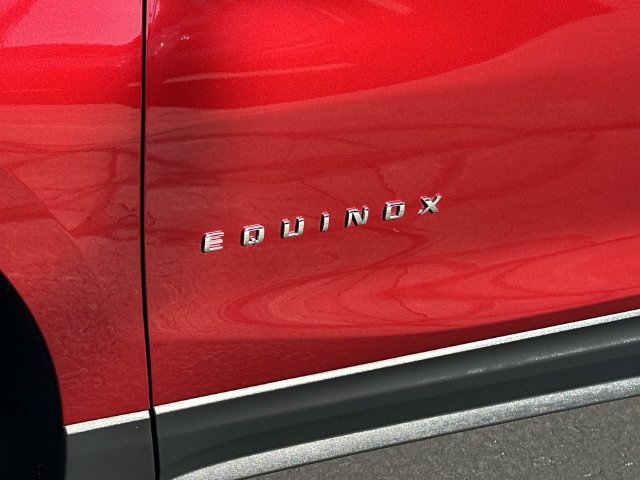 Certified 2024 Chevrolet Equinox LT FWD image 29