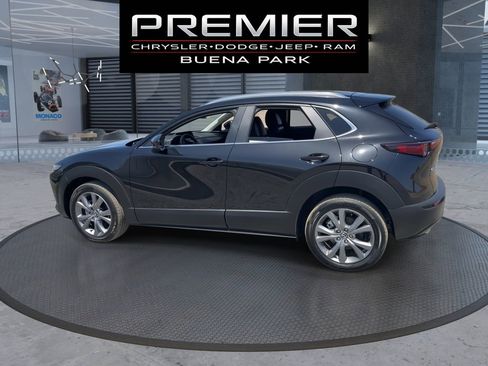 Used 2025 MAZDA CX-30 AWD 2.5 S w/ Preferred Package image 5