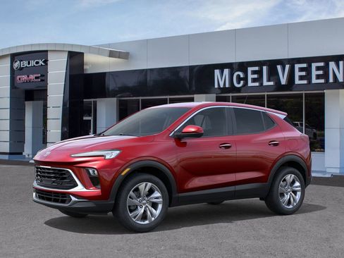 New 2026 Buick Encore GX Preferred w/ Comfort Package image 2