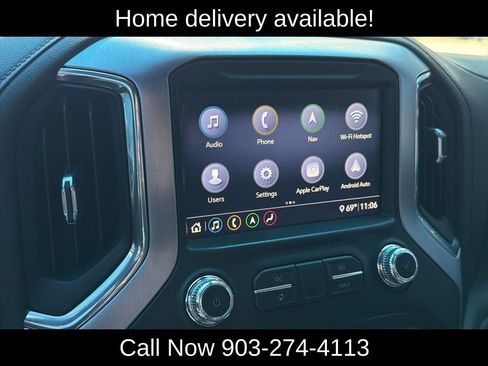 Used 2020 GMC Sierra 1500 SLT w/ SLT Premium Plus Package AWD/4WD image 36