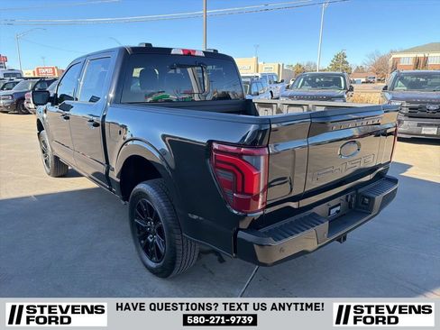 Used 2024 Ford F150 Platinum w/ FX4 Off-Road Package image 8