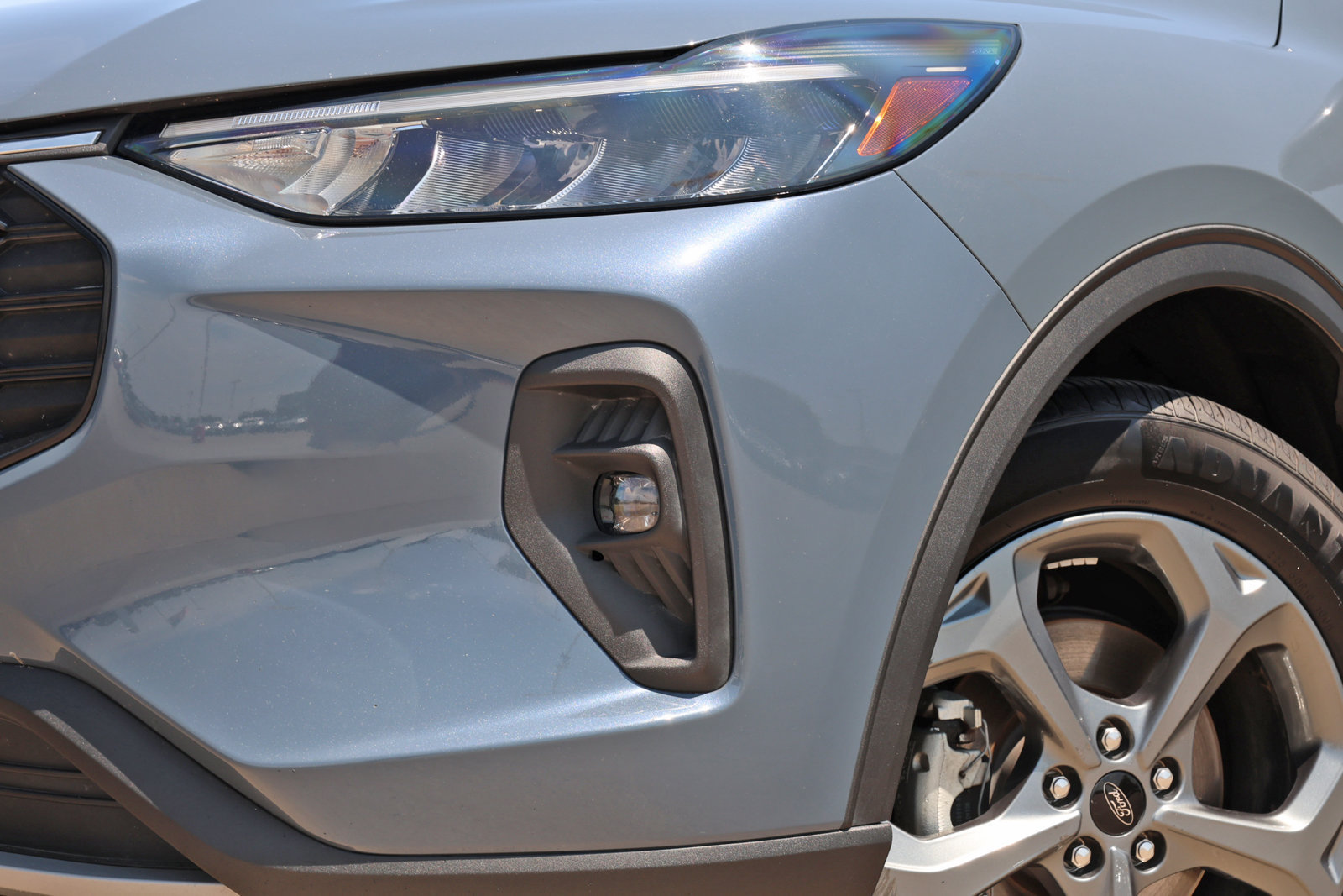 Used 2025 Ford Escape ST-Line Select AWD/4WD image 11