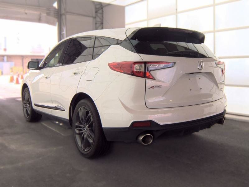 Used 2021 Acura RDX w/ Advance Package AWD/4WD image 4