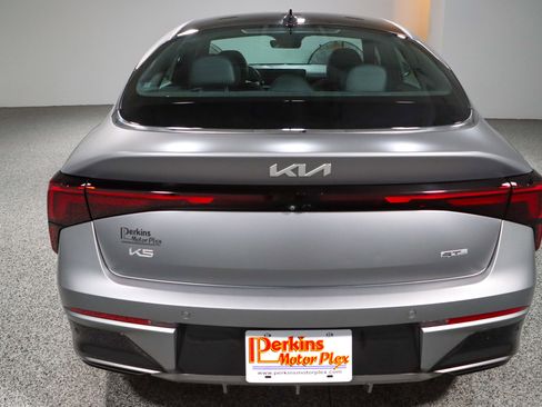 Used 2025 Kia K5 GT-Line w/ GT-Line Premium Package AWD/4WD image 8