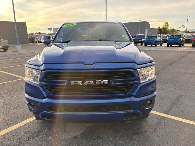 Used 2019 RAM 1500 Big Horn AWD/4WD image 18