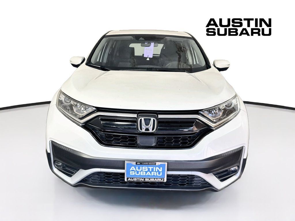 Used 2022 Honda CR-V EX image 2