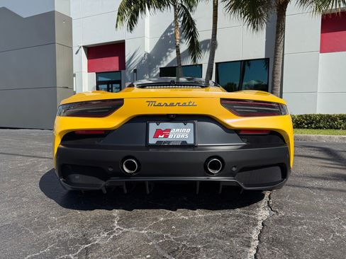 Used 2022 Maserati MC20 Coupe image 18