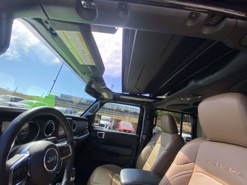 Used 2022 Jeep Wrangler Unlimited Sahara w/ Cold Weather Group image 12