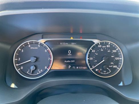 New 2026 Nissan Rogue SV image 16