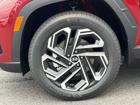 New 2026 Hyundai Tucson SEL Plus AWD/4WD image 12