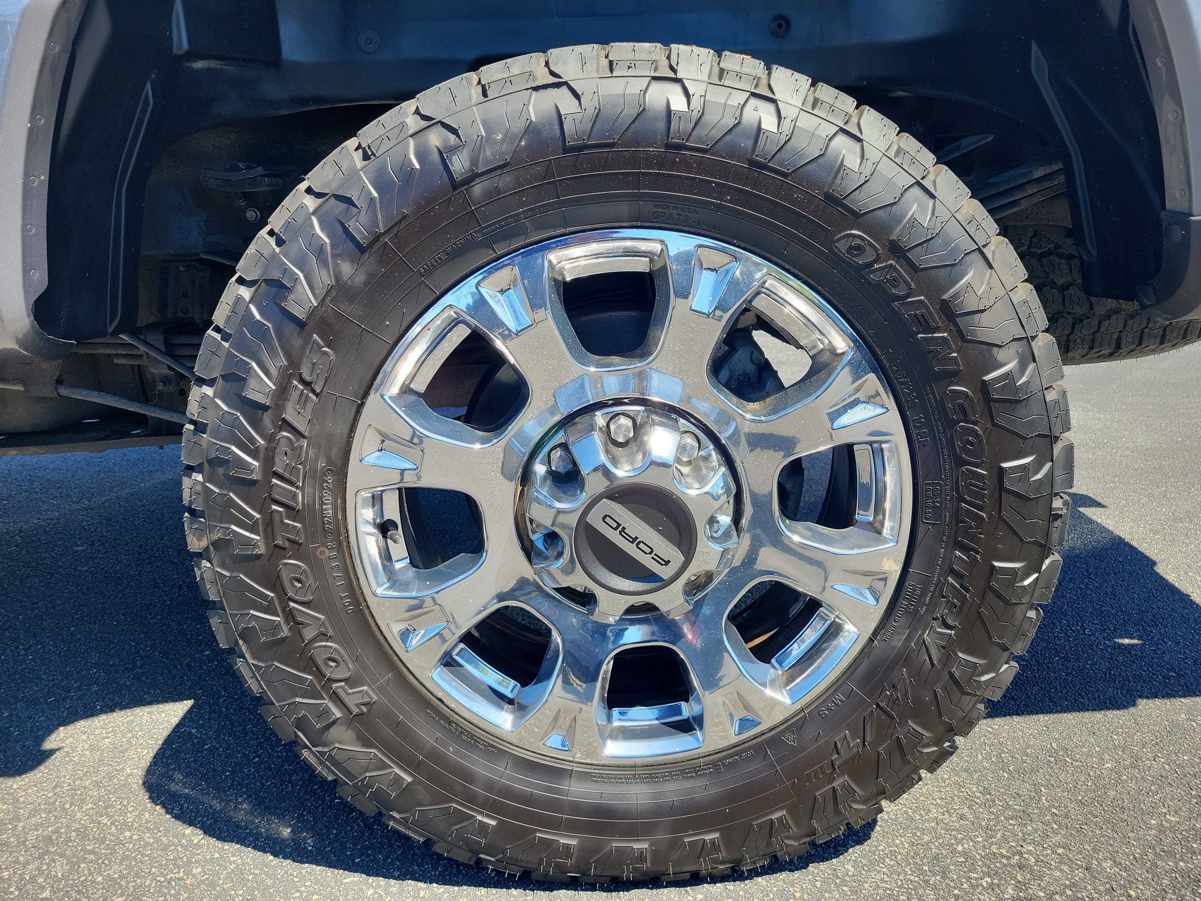 Used 2021 Ford F250 Lariat AWD/4WD image 7