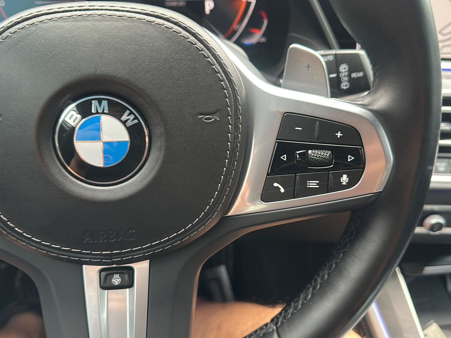 Used 2023 BMW X5 xDrive40i w/ M Sport Package AWD/4WD image 31