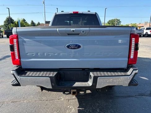 Used 2025 Ford F350 Lariat w/ Lariat Ultimate Package AWD/4WD image 7
