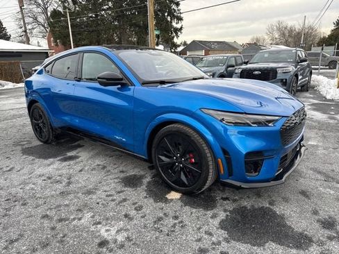 New 2025 Ford Mustang Mach-E GT image 7