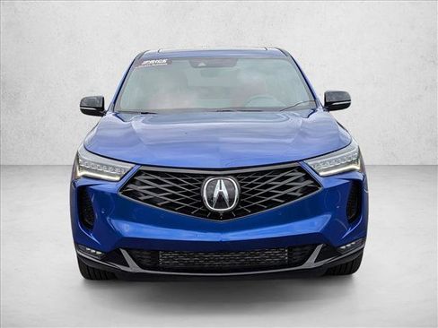 Certified 2025 Acura RDX A-Spec image 2