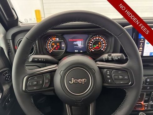 New 2026 Jeep Wrangler Unlimited Rubicon AWD/4WD image 13