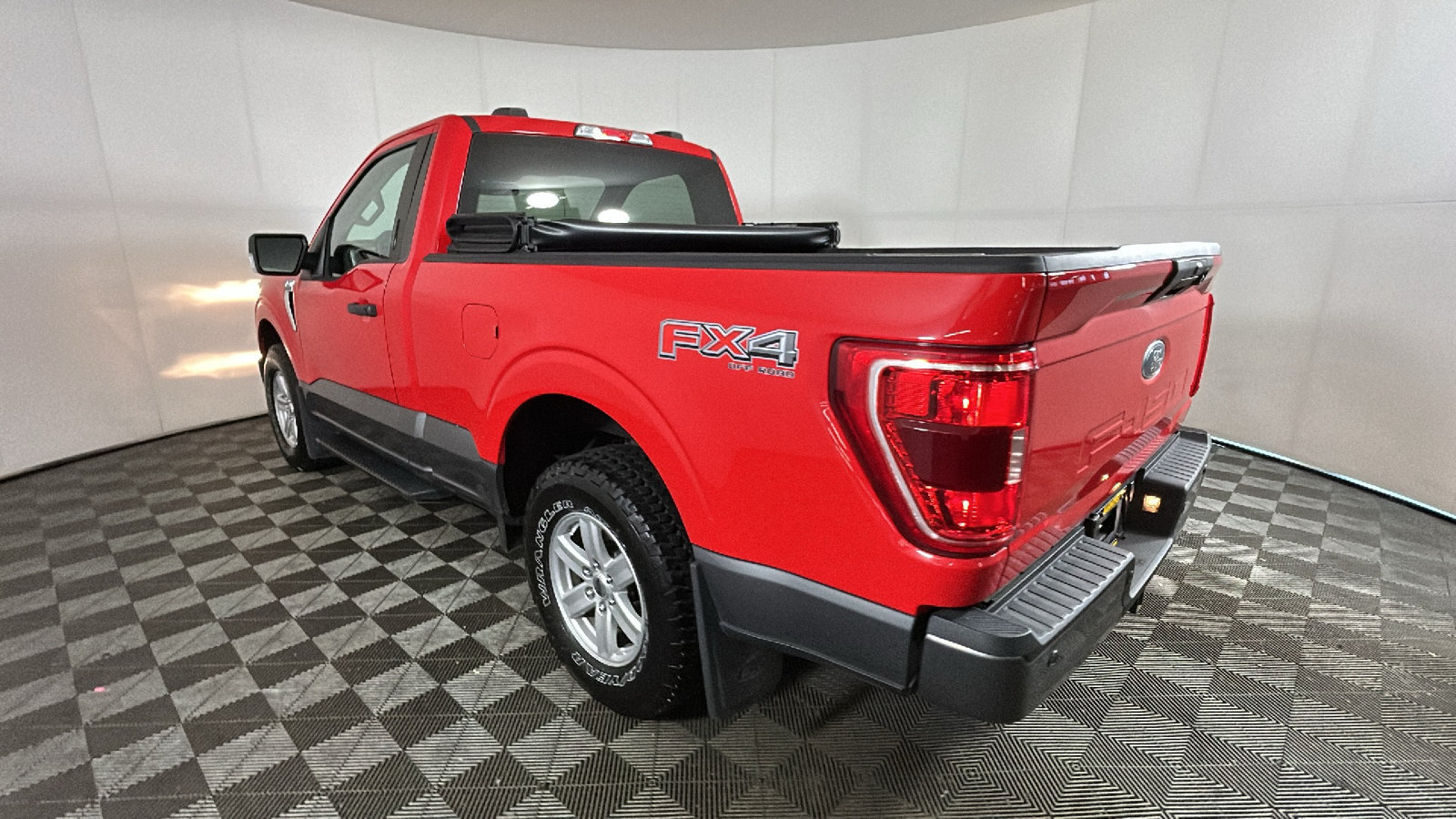 Used 2021 Ford F150 XLT w/ Equipment Group 301A Mid AWD/4WD image 5