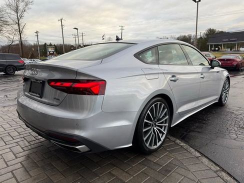 Used 2022 Audi A5 2.0T Premium Plus w/ Premium Plus image 9