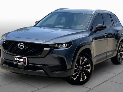 Certified 2025 MAZDA CX-50 2.5 Hybrid w/ Weather Package