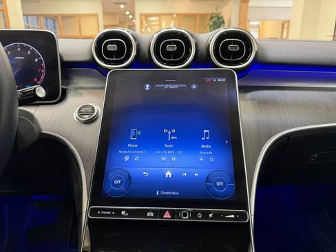 Certified 2024 Mercedes-Benz C 300 Sedan image 12