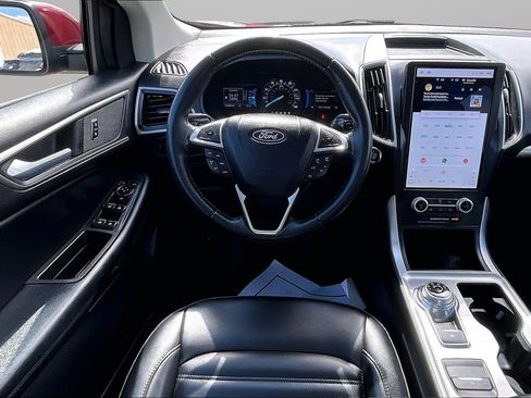Used 2024 Ford Edge SEL w/ Convenience Package AWD/4WD image 5