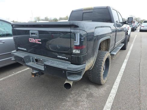 Used 2019 GMC Sierra 2500 Denali w/ Duramax Plus Package image 5