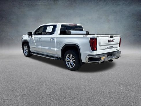 Used 2020 GMC Sierra 1500 SLT w/ SLT Premium Plus Package AWD/4WD image 3