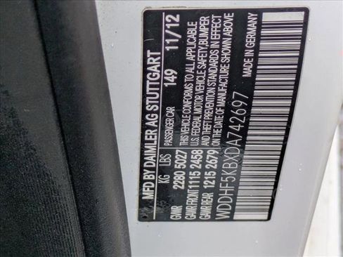 Used 2013 Mercedes-Benz E 350 Sedan image 15