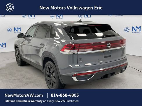 New 2026 Volkswagen Atlas Cross Sport SE AWD/4WD image 2
