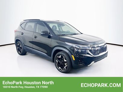 Used 2025 Kia Seltos S