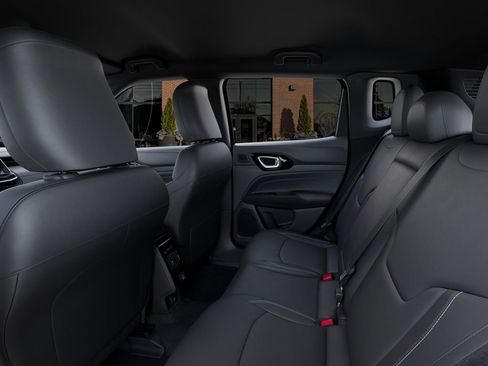 New 2026 Jeep Compass Limited image 23