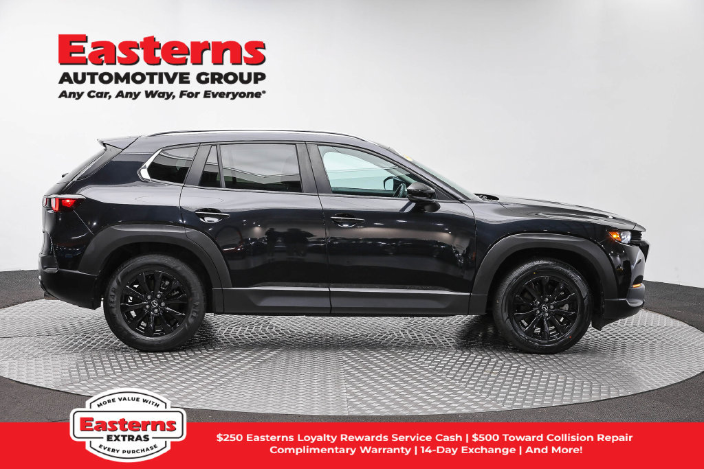 Used 2025 MAZDA CX-50 AWD 2.5 S w/ Preferred Package image 5