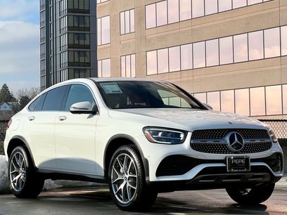 Certified 2022 Mercedes-Benz GLC 300 4MATIC Coupe